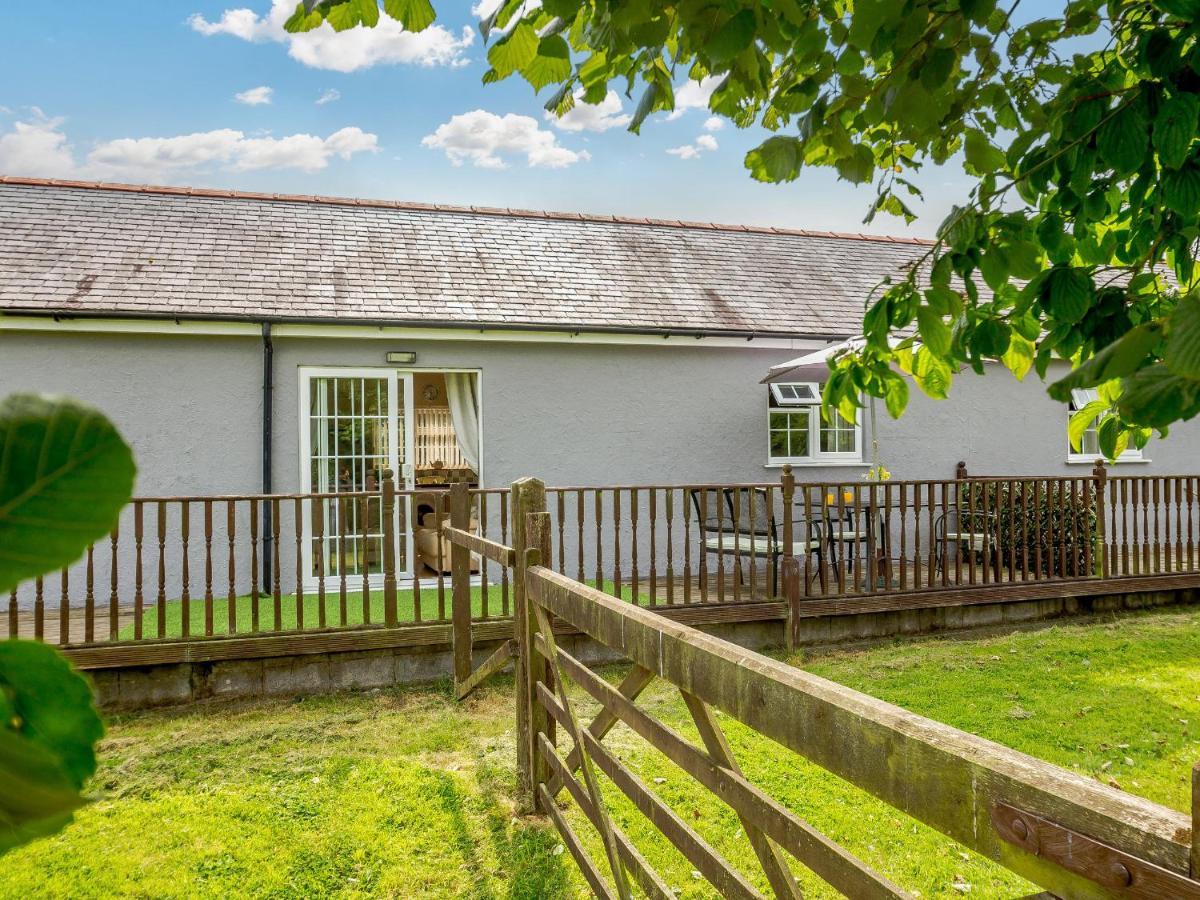 2 Black Horse Cottages Pentraeth Exteriör bild